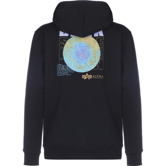 Alpha Industries Ανδρικό φούτερ Dark Side Hoody